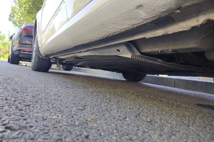 Used Skoda Octavia 2015 1.6L Manual Eado Edition Chassis Rear Left