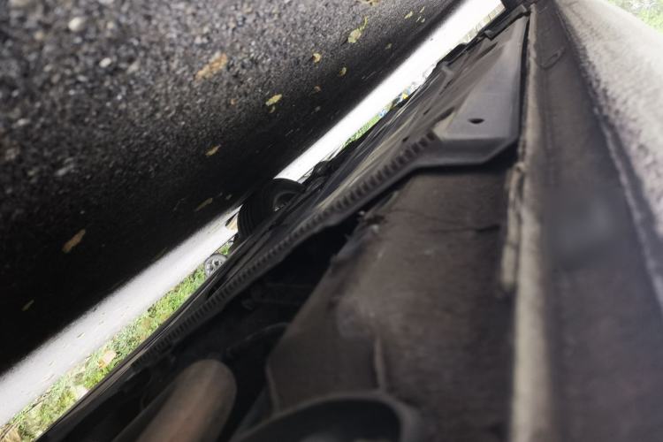 Used Skoda Octavia 2015 1.6L Manual Yijun Edition Chassis Rear Left