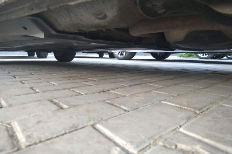 Used Skoda Octavia 2015 1.6L Manual Yijie Edition Chassis Rear Left