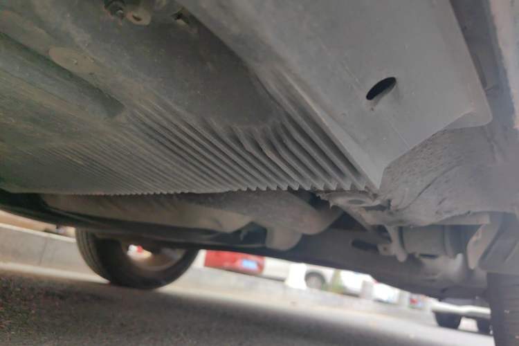 Used Skoda Octavia 2015 1.6L Automatic Eado Edition Chassis Rear Left