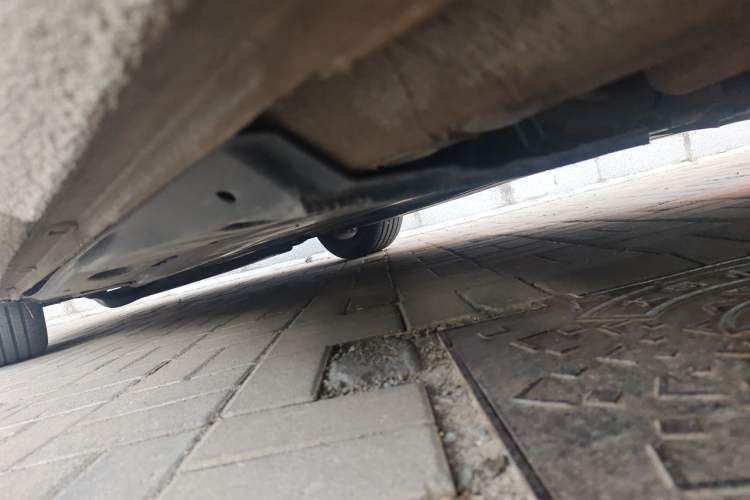 Used Skoda Octavia 2015 1.6L Manual Yijun Edition Chassis Rear Left