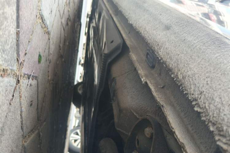 Used Skoda Octavia 2015 1.6L Automatic Yijie Edition Chassis Rear Left