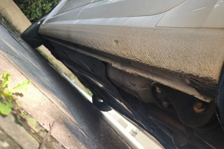 Used Skoda Octavia 2015 1.6L Manual Yijun Edition Chassis Rear Left
