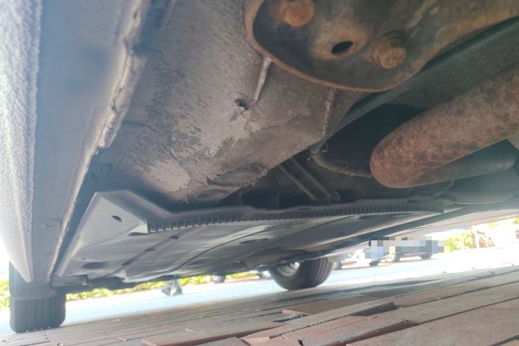 Used Skoda Octavia 2015 1.4TSI DSG Yijun Edition Chassis Rear Left