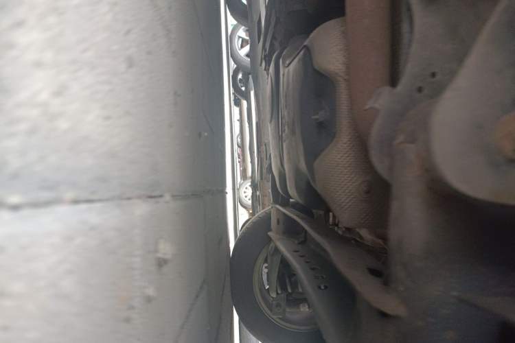 Used Skoda Octavia 2015 1.6L Automatic Eado Edition Chassis Rear Left