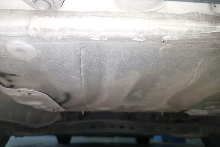 Used Skoda Octavia 2015 1.6L Automatic Yijie Edition Chassis Rear