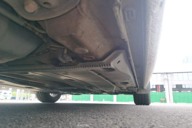 Used Skoda Octavia 2015 1.6L Automatic Yijun Edition Chassis Rear Right