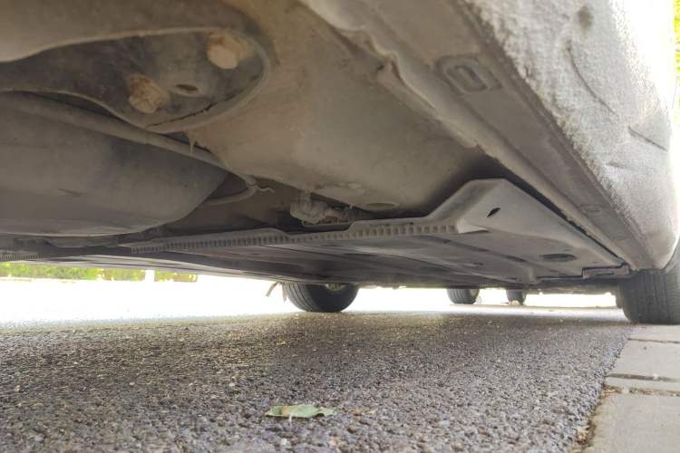 Used Skoda Octavia 2015 1.6L Manual Eado Edition Chassis Rear Right
