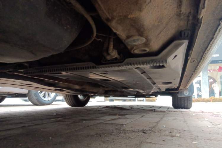 Used Skoda Octavia 2015 1.6L Automatic Yijun Edition Chassis Rear Right