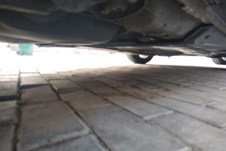 Used Skoda Octavia 2015 1.6L Manual Yijie Edition Chassis Rear Right