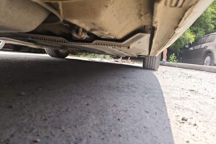 Used Skoda Octavia 2015 1.6L Manual Yijun Edition Chassis Rear Right