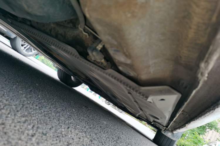 Used Skoda Octavia 2015 1.6L Automatic Yijun Edition Chassis Rear Right