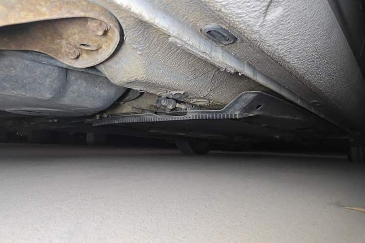 Used Skoda Octavia 2015 1.6L Manual Yijie Edition Chassis Rear Right
