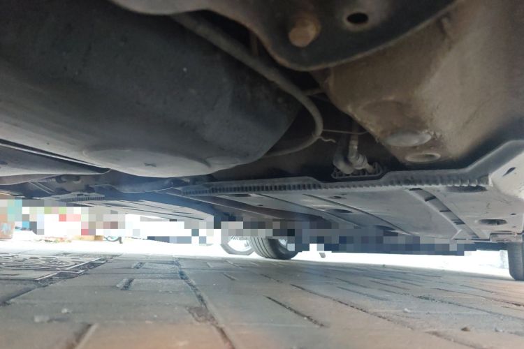 Used Skoda Octavia 2015 1.6L Manual Yijun Edition Chassis Rear Right