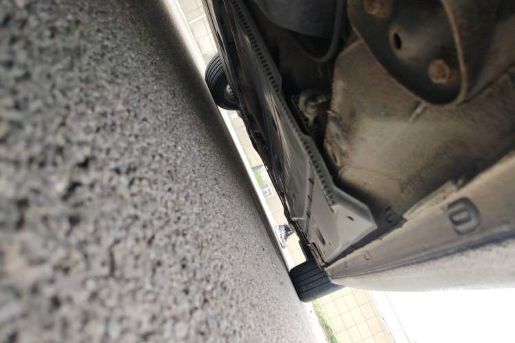Used Skoda Octavia 2015 1.6L Automatic Yijun Edition Chassis Rear Right