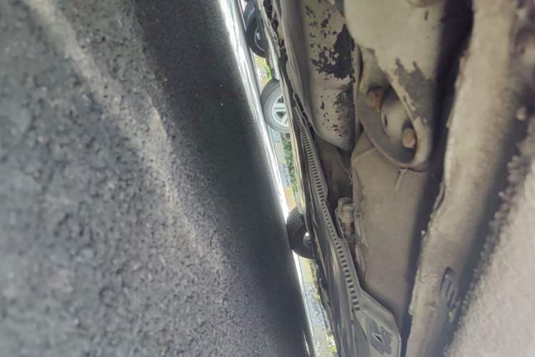 Used Skoda Octavia 2015 1.6L Automatic Yijie Edition Chassis Rear Right