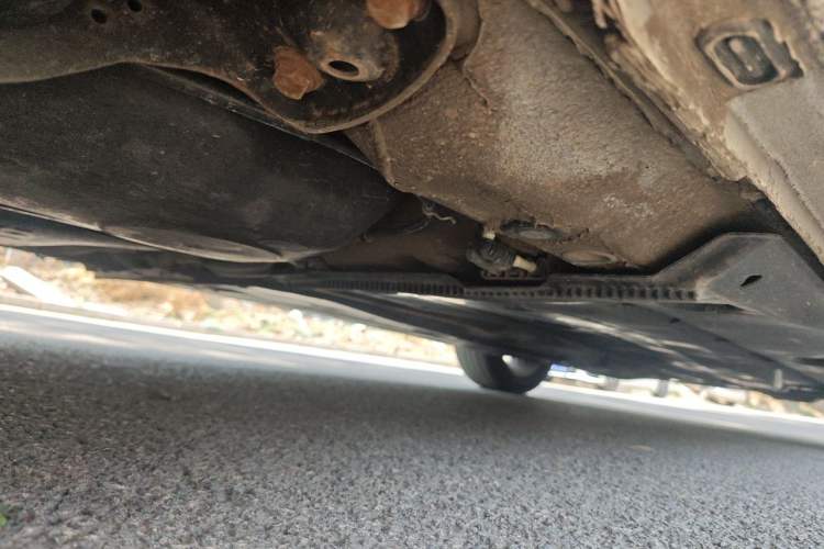 Used Skoda Octavia 2015 1.6L Automatic Yijun Edition Chassis Rear Right