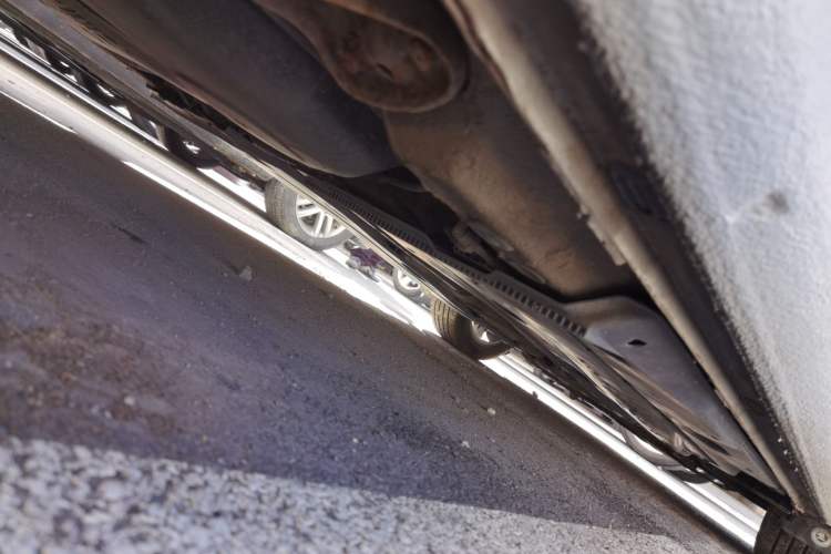 Used Skoda Octavia 2015 1.6L Automatic Yijun Edition Chassis Rear Right