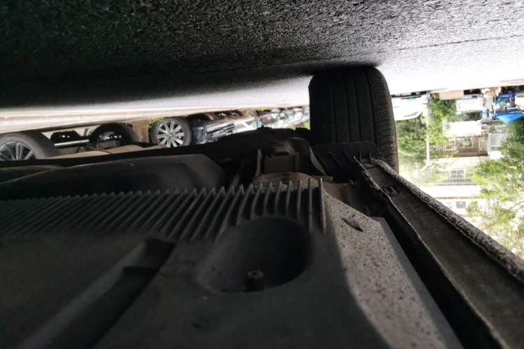 Used Skoda Octavia 2015 1.6L Automatic Yijie Edition Chassis Rear Right