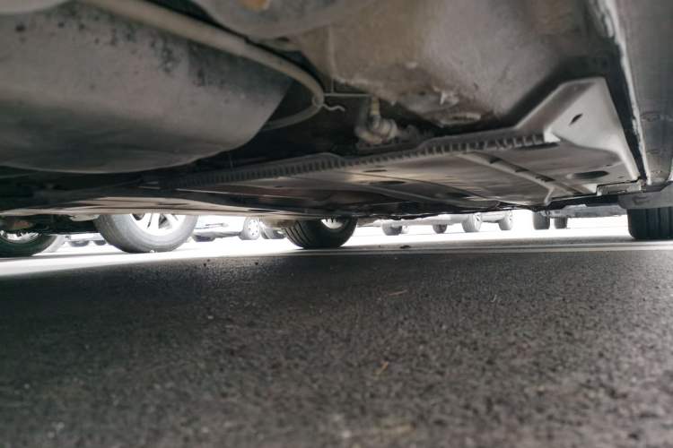 Used Skoda Octavia 2015 1.6L Automatic Yijun Edition Chassis Rear Right