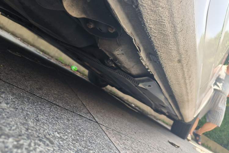 Used Skoda Octavia 2015 1.6L Manual Yijun Edition Chassis Rear Right