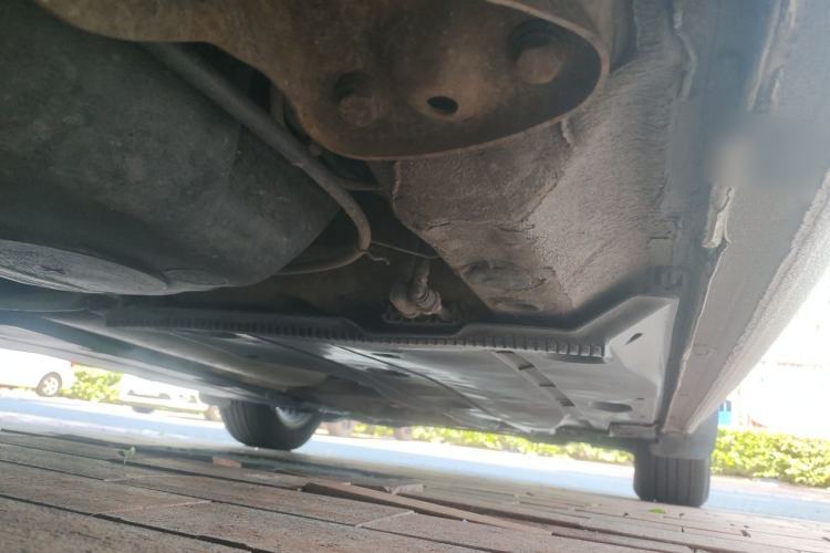 Used Skoda Octavia 2015 1.4TSI DSG Yijun Edition Chassis Rear Right