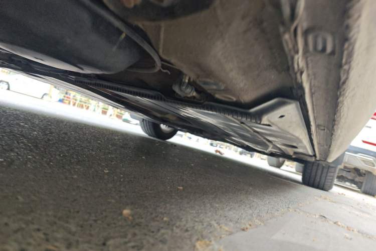 Used Skoda Octavia 2015 1.6L Automatic Yijun Edition Chassis Rear Right