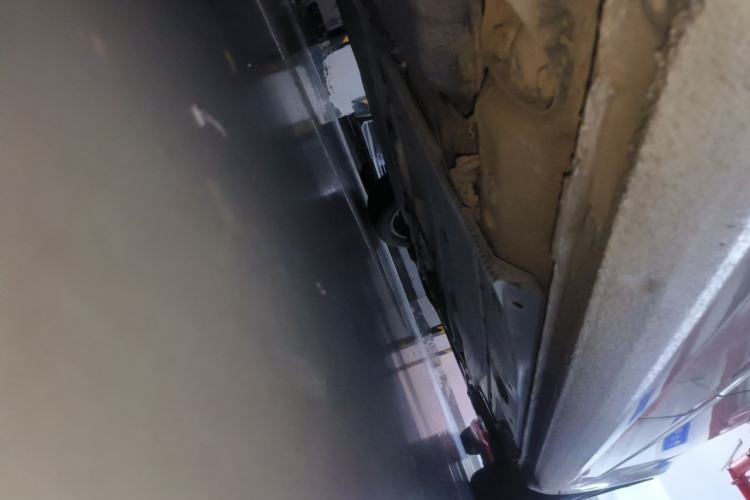 Used Skoda Octavia 2015 1.6L Manual Yijie Edition Chassis Rear Right