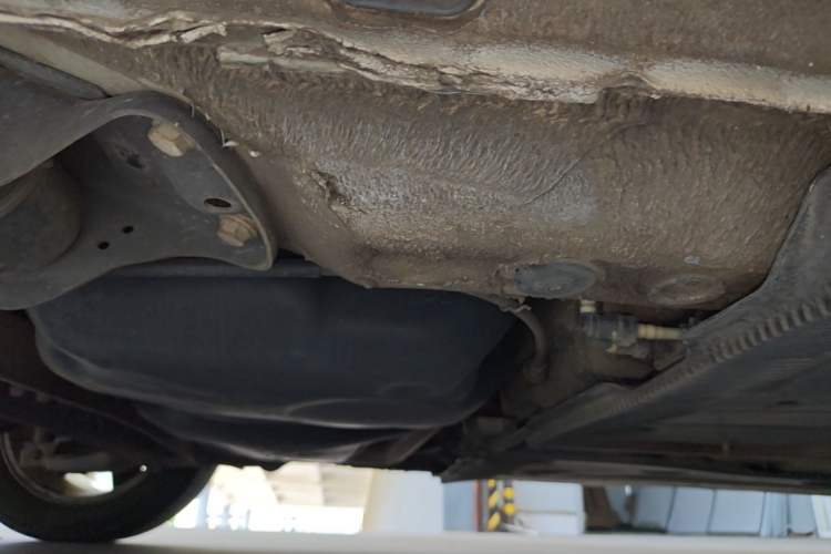 Used Skoda Octavia 2015 1.6L Automatic Yijun Edition Chassis Rear Right