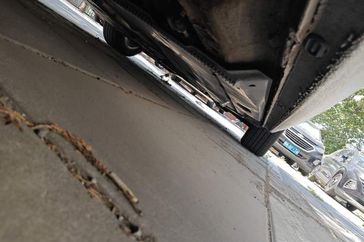 Used Skoda Octavia 2015 1.6L Automatic Yijun Edition Chassis Rear Right