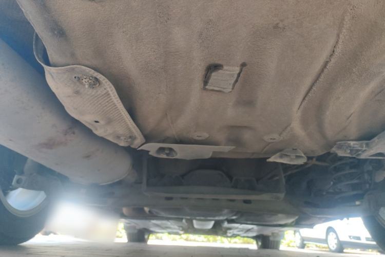 Used Skoda Octavia 2015 1.4TSI DSG Yijun Edition Chassis Rear