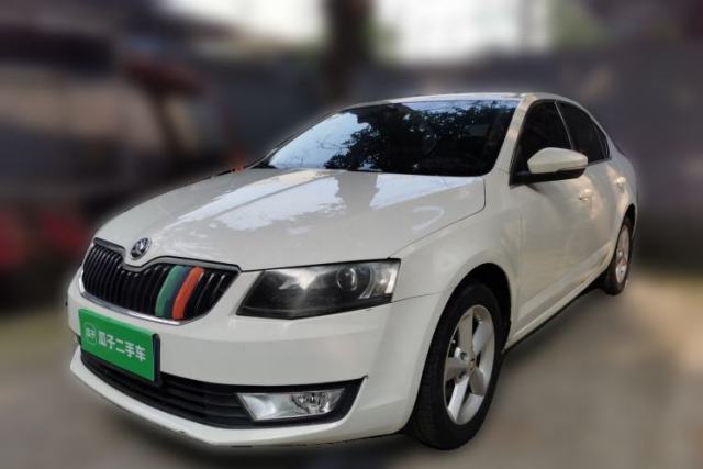 Used Skoda Octavia 2015 1.6L Automatic Yijie Edition