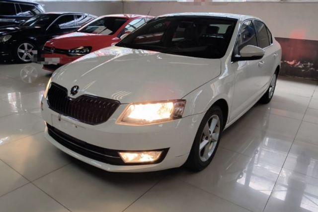 Used Skoda Octavia 2015 1.6L Automatic Yijun Edition