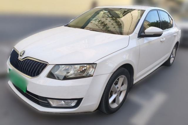 Used Skoda Octavia 2015 1.6L Automatic Yijie Edition