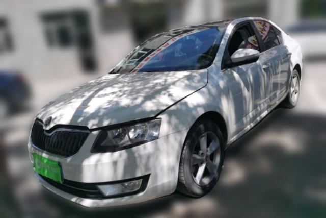 Used Skoda Octavia 2015 1.4TSI DSG Yijun Edition
