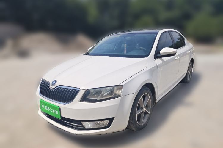 Used Skoda Octavia 2015 1.6L Manual Yijun Edition Guazi used car, China used car export, Used car for sale, Used  cars, Cheapest cars for sale