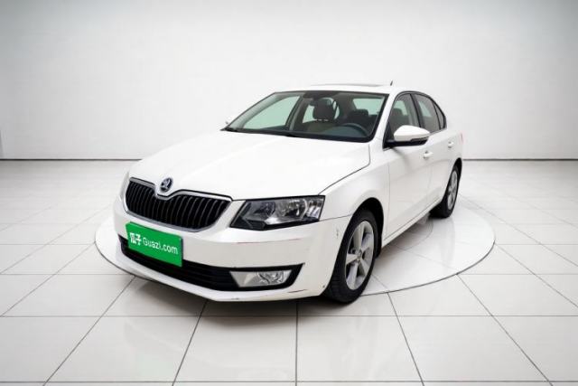 Used Skoda Octavia 2015 1.6L Automatic Yijie Edition
