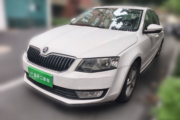 Used Skoda Octavia 2015 1.6L Automatic Yijie Edition Guazi used car, China used car export, Used car for sale, Used  cars, Cheapest cars for sale