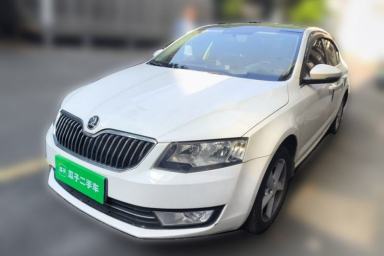 Used Skoda Octavia 2015 1.6L Automatic Yijun Edition