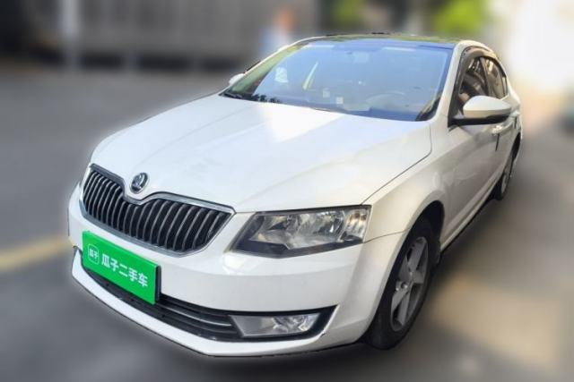 Used Skoda Octavia 2015 1.6L Automatic Yijun Edition