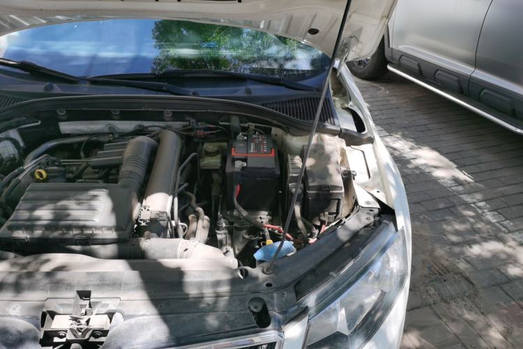 Used Skoda Octavia 2015 1.4TSI DSG Yijun Edition Engine Bay Left