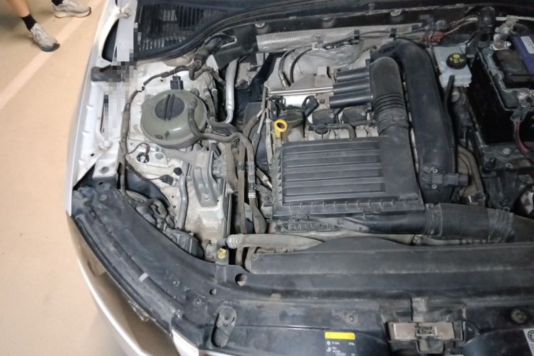 Used Skoda Octavia 2015 1.4TSI DSG Yijun Edition Engine Bay Right