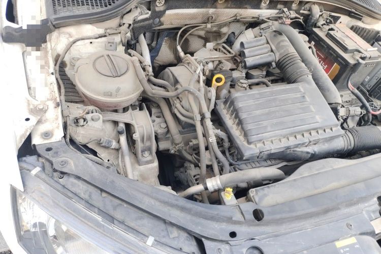 Used Skoda Octavia 2015 1.4TSI DSG Yijun Edition Engine Bay Right