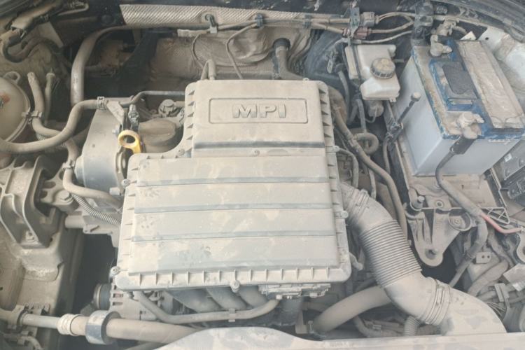 Used Skoda Octavia 2015 1.6L Automatic Eado Edition Engine Bay