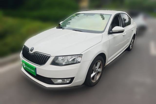 Used Skoda Octavia 2015 1.6L Automatic Yijie Edition