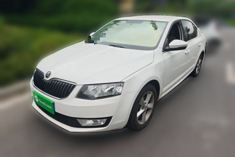 Used Skoda Octavia 2015 1.6L Automatic Yijie Edition Guazi used car, China used car export, Used car for sale, Used  cars, Cheapest cars for sale