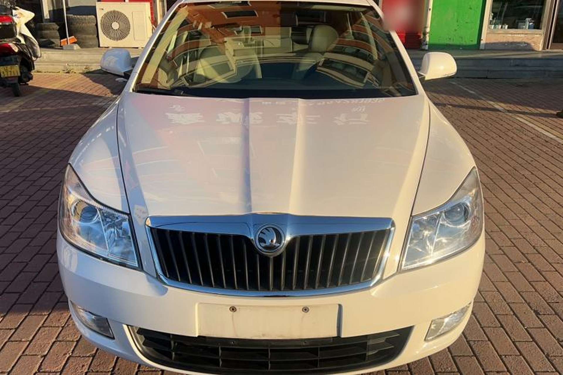 Used Skoda Octavia 2015 Classic Model 1.6L Automatic Yijie Version Exterior 1