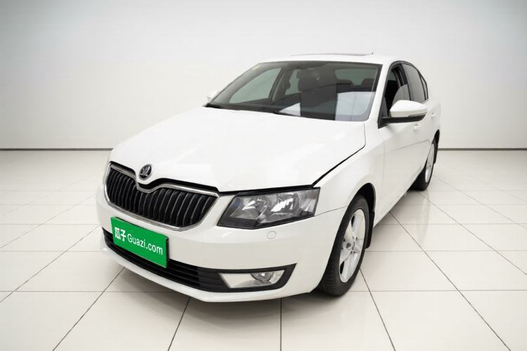 Ojetý Skoda Octavia 2015 1.6L Automatic Eado Edition Guazi used car, China used car export, Used car for sale, Used cars, Cheapest cars for sale