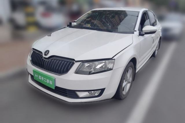 Used Skoda Octavia 2015 1.6L Automatic Eado Edition