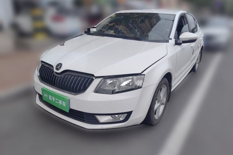 Used Skoda Octavia 2015 1.6L Automatic Eado Edition Guazi used car, China used car export, Used car for sale, Used cars, Cheapest cars for sale